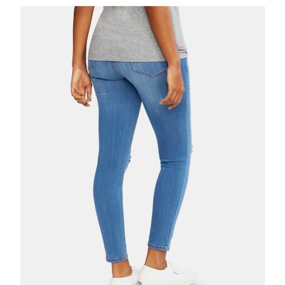 Bounce-back Post-Pregnancy Skinny Jeans - Picture 3 of 5